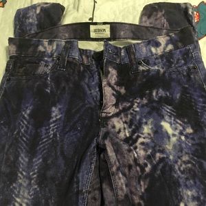 Rare find Hudson thin cords